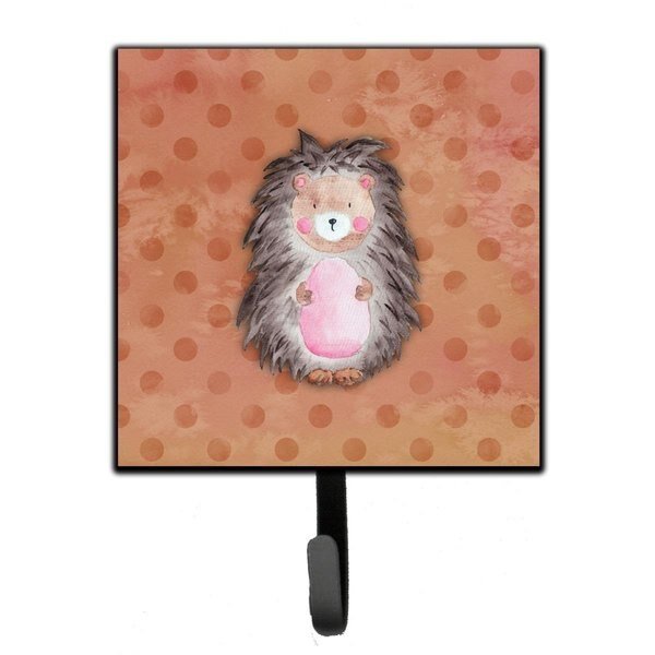 Polkadot Hedgehog Watercolor Leash or Key Holder, Jensendistributionservices, Mfr#: MI1657594